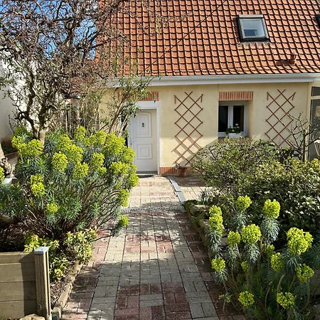 Appartement Avec Jardin 3 Couchages Proche Port Des Fontinettes Arques  Εξωτερικό φωτογραφία