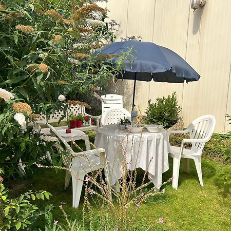 Appartement Avec Jardin 3 Couchages Proche Port Des Fontinettes Arques  Εξωτερικό φωτογραφία