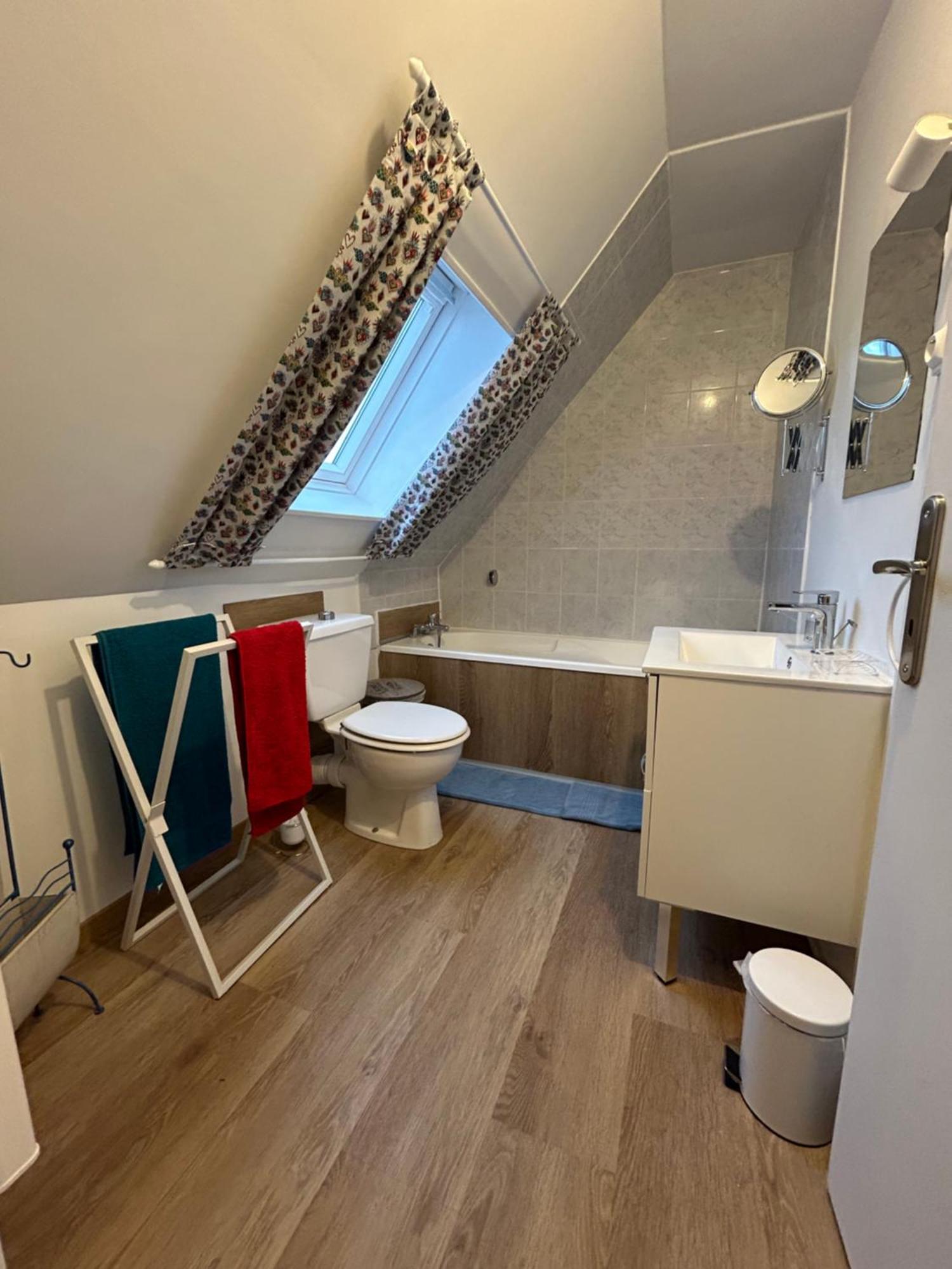 Appartement Avec Jardin 3 Couchages Proche Port Des Fontinettes Arques  Εξωτερικό φωτογραφία