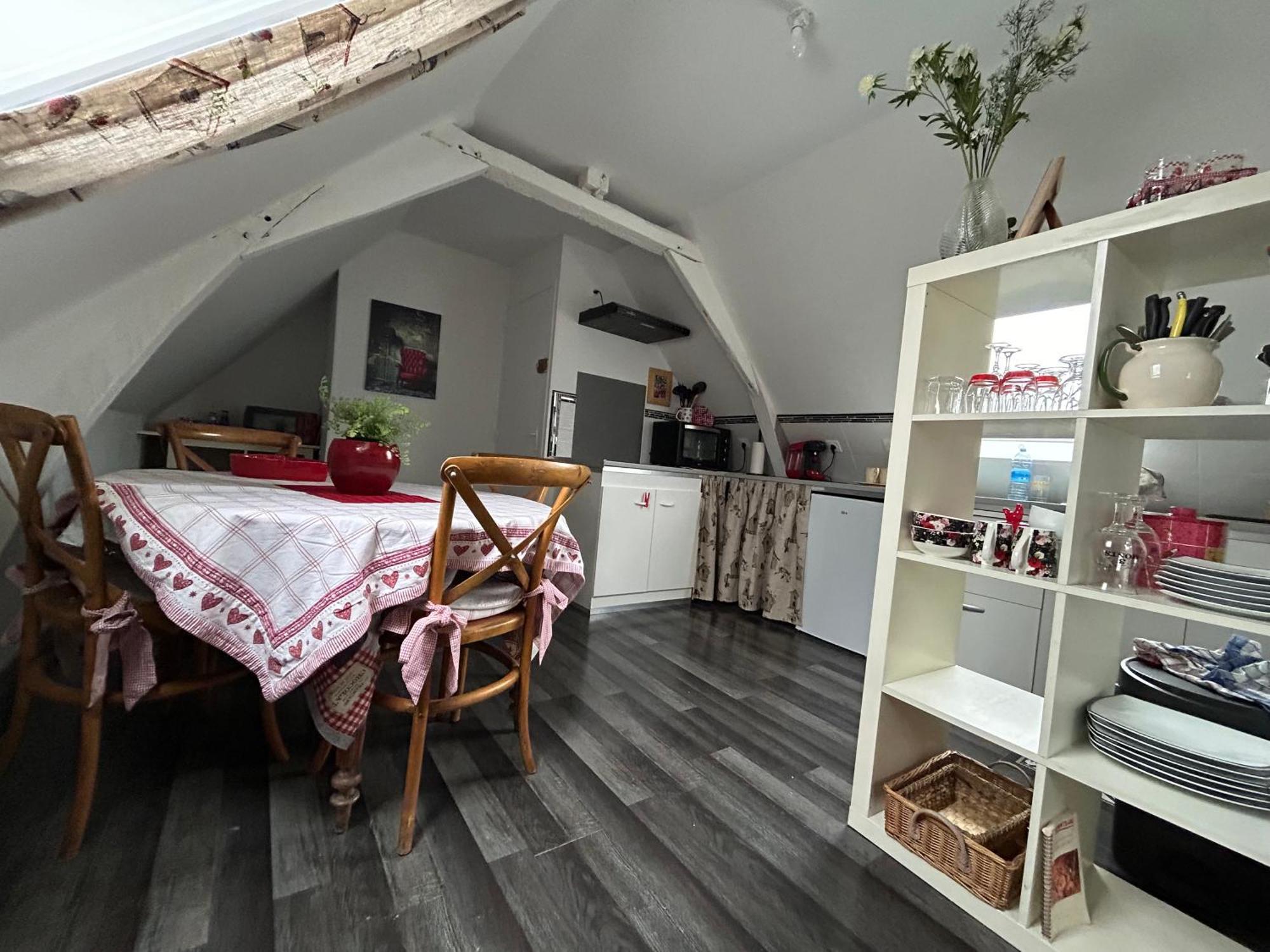Appartement Avec Jardin 3 Couchages Proche Port Des Fontinettes Arques  Εξωτερικό φωτογραφία